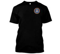 JSONBS Police United States US Marshal Military Special Force T-Shirt T-ShirtBlack3XL