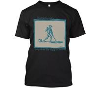 JSONBS ! Popular! Propagandhi I'D Rather Be Flag-Burning Canadian Logo T-ShirtBlackS