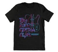 JSONBS Rare Two Door Cinema Club Gift For Fans UnisexL ShirtBlackM