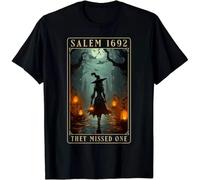 JSONBS Salem 1692 They Missed One Halloween Witch Trials colorBlackS