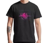 JSONBS The Six Million Dollar Man T-SHIRTBlackS