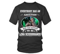 JSONBS To Be Lena Scissorhands Vintage TrendingBlackL