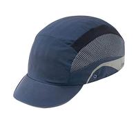 JSP Aerolite Bump Cap, Azul Marino, señal de 50 mm, (AAF000-002-100)