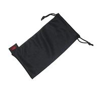 JSP ASU100 - 001 - 100 negro microfibra bolsa de espectáculo