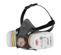JSP bht0 C3 - 0l5-n00 Force 8 media máscara con prensa para comprobar, ABEK1 filtro