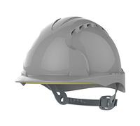 JSP - Casco de construcción Evo3 Protector, con aireación, AJF160-000-400