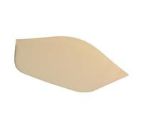 JSP De alimentación Cap Peel Off Visor Cubierta (Pack de 10) (CAU150-000-000)