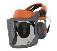 JSP, EVOGuard M3 Forestal, Sistema con arnés