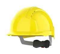 JSP EVOLite Carraca para ruedas (ventilada), color amarillo (AJB170-000-200)
