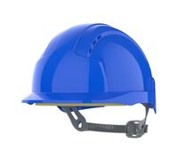 JSP Evolite Casco con ventilación, Azul (AJB160-000-500)