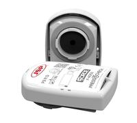 JSP Protection Filtros de partículas P3 Press To Check – pack de 2 – Gris/Blanco, pequeño