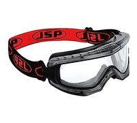 JSP Gafas de seguridad de doble lente Thermex ,40 IDV y clasificación K y N (AGM020-723-000)