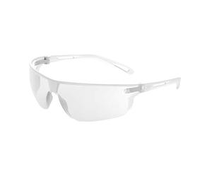 JSP Gafas de seguridad Stealth 16G con calificación K & N transparente (ASA920-1A1-300)