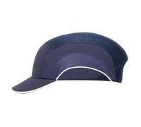JSP Gorra rígida A1, Visera Corta de 5 cm (ABS000-002-100)