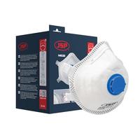 JSP Protection Mascarilla FFP3V M632 (BGZ130-000-A00) desechable con válvula, caja 10