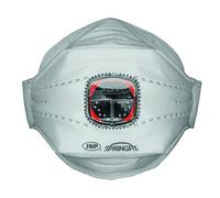 JSP Mascarilla SpringFit FFP3V (435) embalaje minorista (BGA182-206-N00)