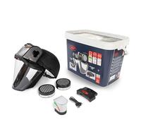JSP PowerCap Active Respirador Motorizado con Gorra Antigolpes
