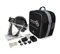 JSP Powercap Infinity PAPR - Unidad completa - Negro CEA646-001-100