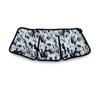 JSP Protège nuque Adaptable Sur Casque EVO® Gris Camouflage - Protection EPI