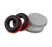 JSP Sonis1 - Kit de higiene para defensa de oídos, talla única, Rojo (Red), 1 (AEB820-000-800)
