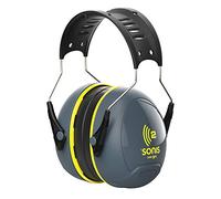JSP Sonis2, Defensores de oído ajustables 31dB SNR (AEB020-0AY-900)