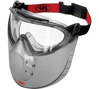 JSP Stealth 9200 - Gafas faciales protectoras, clase N (AGW010-603-000)