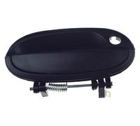 JSRVQKMS Exterior Puerta automóvil maneta para Chevrolet Spark para Daewoo Matiz 2006-2009 Manija De Puerta Exterior Coche Reparación Delantera Trasera Izquierda Derecha(Front Right)