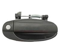 JSRVQKMS Exterior Puerta automóvil maneta para GM para Chevrolet para Chevy para Aveo 2004-2011 para Daewoo para Kalos 2002-2019 Reparación Manija Puerta Exterior Izquierda/Derecha(Front Right)