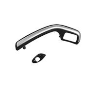 JSRVQKMS manija de Puerta Interior Manija Puerta Interior Lado Conductor Embellecedor Agarre para Ford para Falcon Ba BF Xr6 Xr8 F6 XT XR 2008-2011