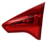 JSRVQKMS Para JAC Para Refine S3 3ª 4ª Generación Coche Luces Traseras Piloto Trasero Intermitente Lámpara Advertencia Freno Automático Conjunto antiniebla parachoques trasero(Right Inside)