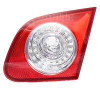 JSRVQKMS Para VW Para Passat B6 Sendan 2006-2011 Coche Trasero Luz trasera Lámpara DRL Exterior Interior Izquierda/Derecha Lateral Luces Antiniebla Piloto Marcha Atras(Right side)