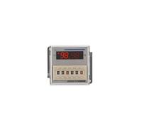 JSS48A-2Z relé de tiempo de pantalla digital JSS48A-S control de ciclo 220V24V DH48S-2Z(JSS48A S AC380V)