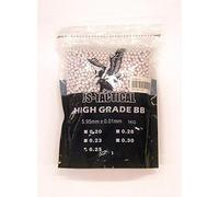 JSTACTICAL BB 6mm 1kg 0.25g Soft Air 4000 BB 6mm Top Max