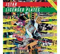 Jstar (DJ Vadim, The Black Seeds, The Empty Heads) - Licensed Plates