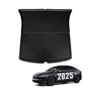 JSUDQR Alfombrillas para cajuela Trasera de TPE para Tesla Model Y 2025, Accesorios de Coche