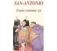 Jsuis Comme Ça (ebook)
