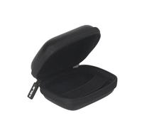 JSVER Bolsa de Protectora para GoPro Hero 13/12/11/10, Funda para dji Osmo Action 5 Pro/4/AKASO EK7000 Pro/AKASO V50X Estuche de Transporte Compatible con Insta360 Ace Pro/Apexcam Accesorios- Negro