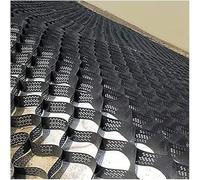 JSY Rejilla de Grava/Hierba Geo Grid Ground Grid For Gravel Driveway,Outdoor Farm Garden Sidewalk Driveway Rejilla Gruesa de Tierra (Size : 6x1m)
