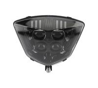 JSYALMSLW Faros delanteros para moto Para Gas Gas EC 250 300 250F 350F EX300 450F MC 250F 450 Mecha LED Para Faros Delanteros De Motocicleta Accesorios Para Motocross Pit Dirt Bike