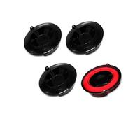 JSYALMSLW Para Chevrolet Para Corvette C6 2005-2013 Conjuntos De Luces Traseras Y Luz Señal Giro Indicador Lateral Trasero Delantero Piloto Trasero(Smoked Lens)