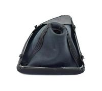 JSYALMSLW Solo Para El Maletero Pomo De Calanca De Cambio Manual Para BMW E30 E36 E39 E46 E818 E90 E91 E92 E93 Cuero Negro Con Estilo Perilla De Cambios 1 Ud.(E87)