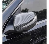 JSYDMA Carcasa de Espejo retrovisor para Mercedes-Benz V-Class W447 2014-2024, Tapa de Carcasa Espejo Retrovisor Lateral Cubiertas de Repuesto Retrovisores, C-Carbon Fiber Pattern