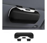 JSYDMA Estuche para Gafas de Coche,Compatible para Mini Hatch R50 R56 F55 F56 JCW/One/One D/Cooper/S,Accesorios de Coche