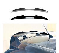 JSYDMA Tail Wing Spoiler,Compatible para Ford Focus MK3 RS 2011-2018,Auto Parts,Black