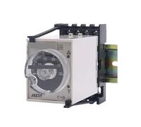 JSZ3Y 5S 10S 60S 220V 380V Time Relay Power on Delay Controller JSZ3Y 10S 30S 60S 180S(30 Second,AC220V) Control Relays