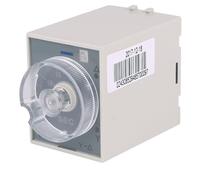 JSZ3Y AC380V AC110V AC220V AC36V Relé de tiempo de arranque JSZ3Y Encendido 10S 30S 60S AC220V AC380V(JSZ3Y 30S AC220V)