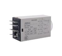 JSZ6-4 JSZ6-2 H3Y-4 H3Y-2 Relé de retardo de encendido CC 24 V CA 220 V 1 s 5 s 10 s 60 s Interruptor de 1 minuto 8 14 pines(14-PIN,5 second,DC24V)