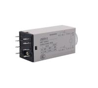 JSZ6-4 JSZ6-2 H3Y-4 H3Y-2 Relé de retardo de encendido CC 24 V CA 220 V 1 s 5 s 10 s 60 s Interruptor de 1 minuto 8 14 pines(8-PIN,10 second,DC24V)