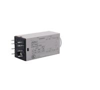 JSZ6-4 JSZ6-2 H3Y-4 H3Y-2 relé de retardo tiempo 24V CC CA 220V 1S 5S 10S 60S interruptor 1 minuto 8 14 pines(8-PIN,AC 220V_10 SECOND)
