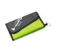 JSZDFSV Bolsa de almacenamiento suave para cebos de pesca, para cebos, plantillas y líneas, para agua dulce y salada